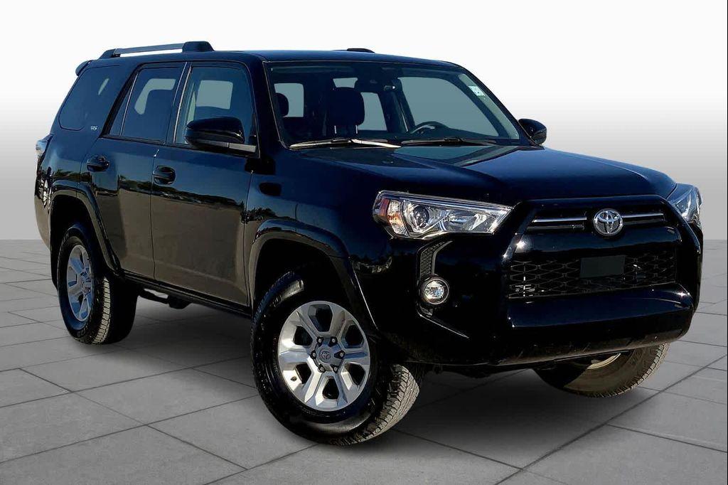 used 2024 Toyota 4Runner car, priced at $36,963