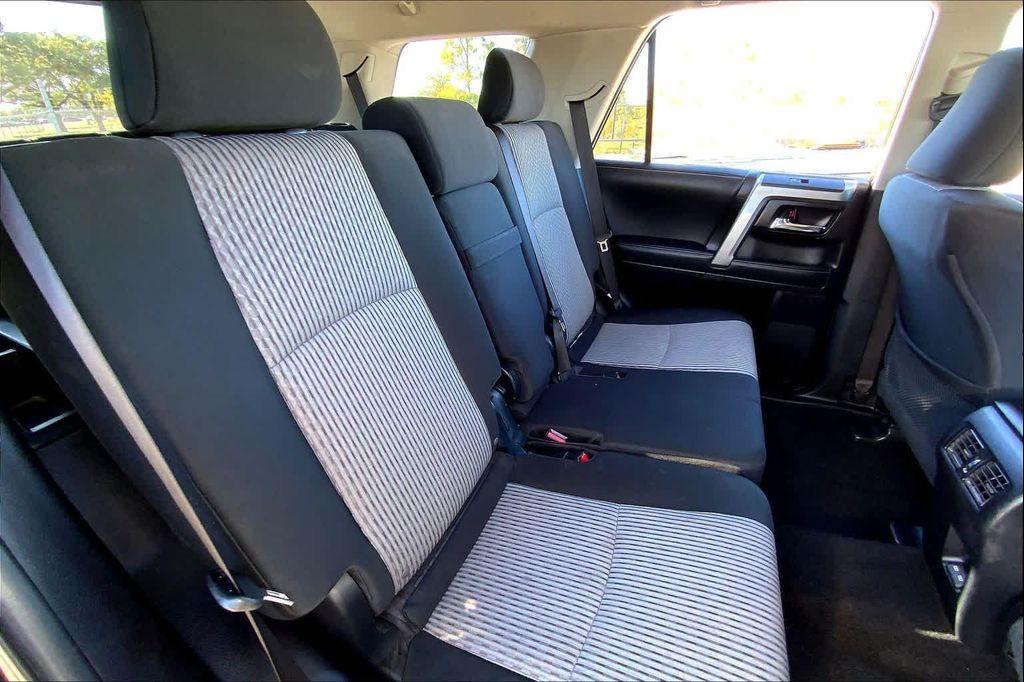 used 2024 Toyota 4Runner car, priced at $36,963