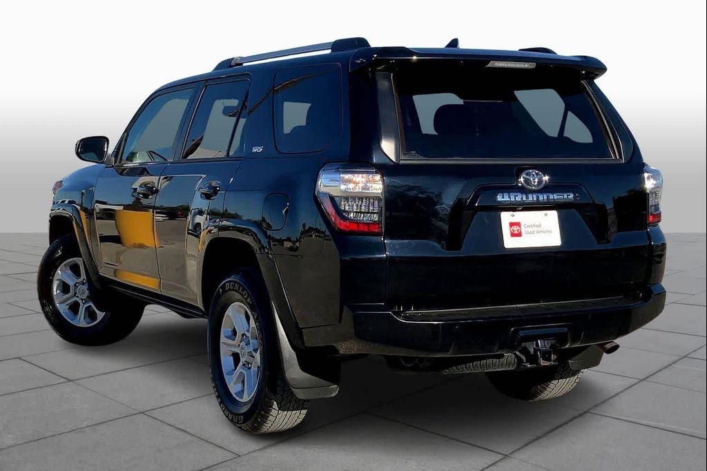used 2024 Toyota 4Runner car, priced at $36,963