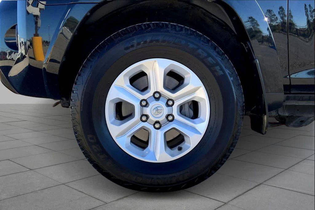 used 2024 Toyota 4Runner car, priced at $36,963