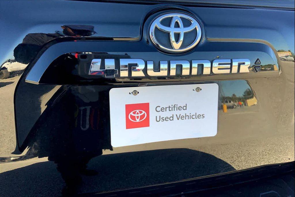 used 2024 Toyota 4Runner car, priced at $36,963