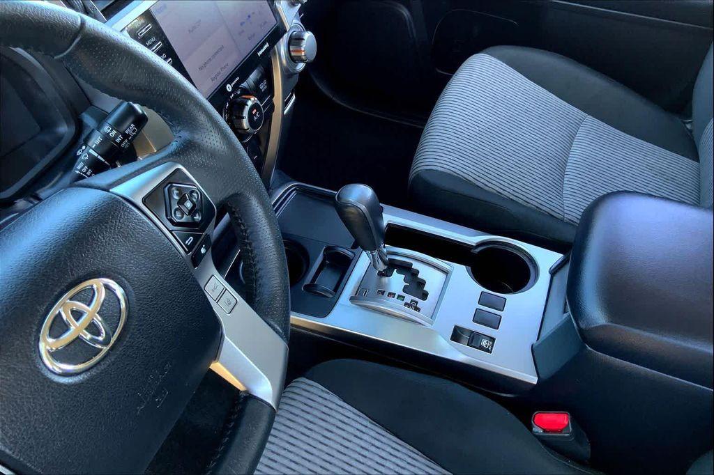 used 2024 Toyota 4Runner car, priced at $36,963