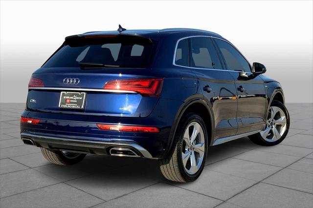 used 2022 Audi Q5 car, priced at $38,554