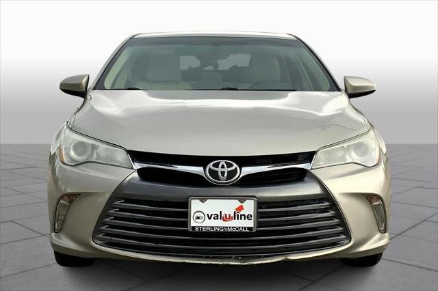 used 2015 Toyota Camry car, priced at $13,994