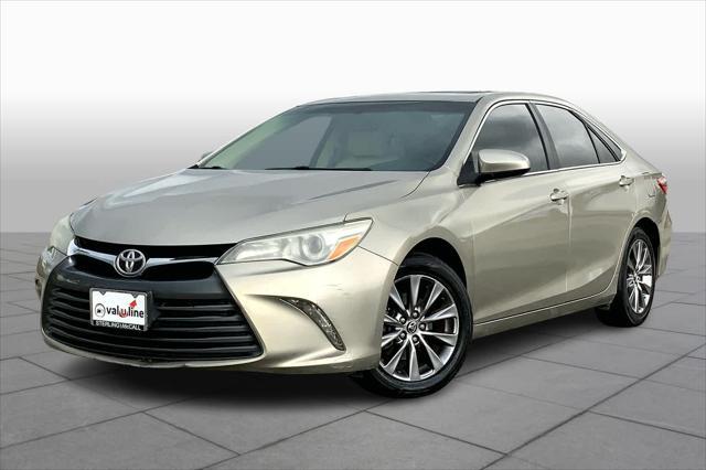 used 2015 Toyota Camry car, priced at $13,994