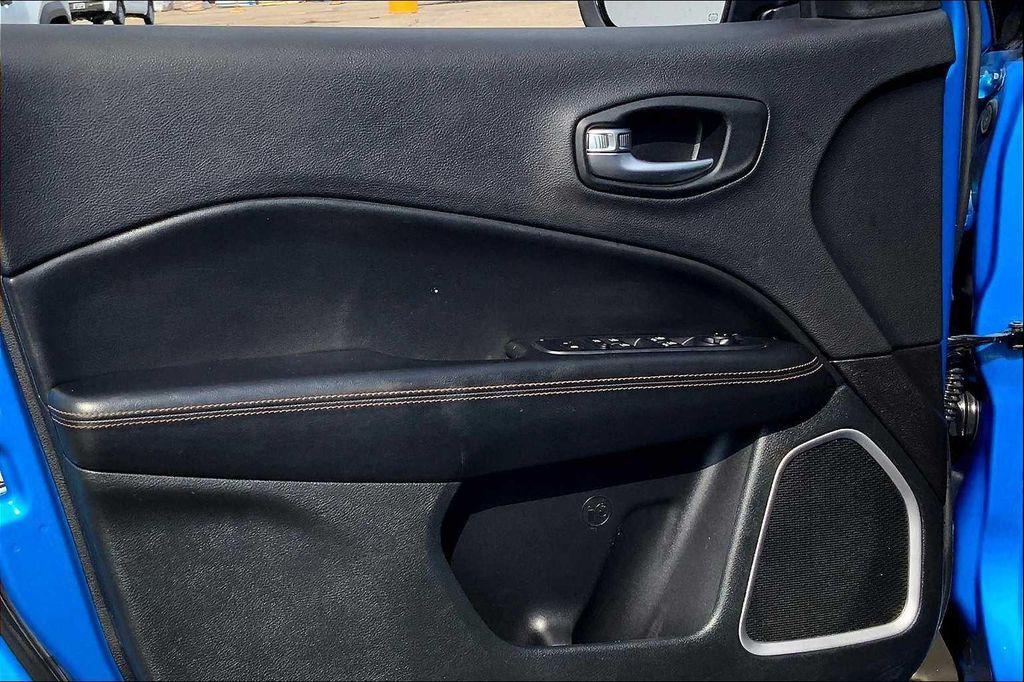 used 2018 Jeep Compass car, priced at $17,894