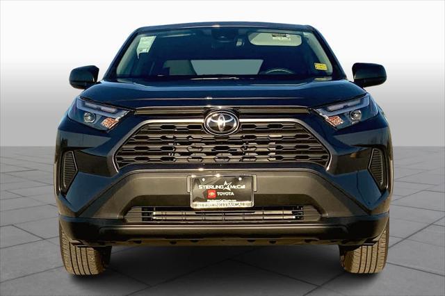 new 2024 Toyota RAV4 car, priced at $33,854