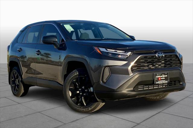 new 2024 Toyota RAV4 car, priced at $33,854