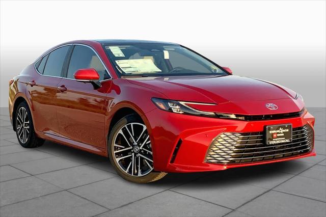 new 2025 Toyota Camry car, priced at $44,009