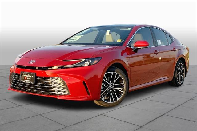 new 2025 Toyota Camry car, priced at $44,009