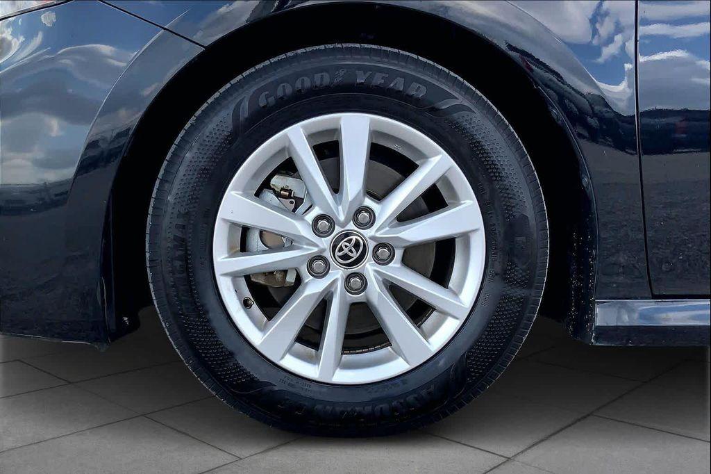 used 2025 Toyota Camry car, priced at $26,673