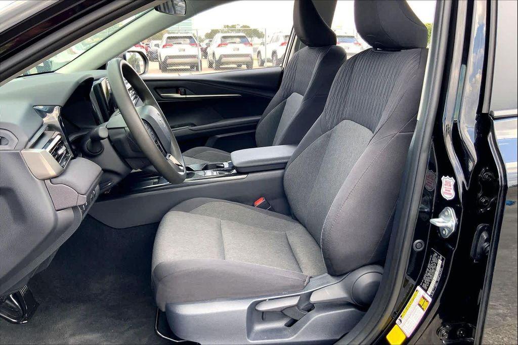 used 2025 Toyota Camry car, priced at $26,673