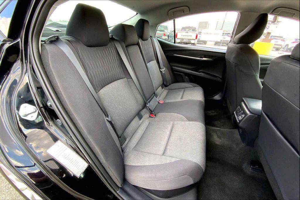 used 2025 Toyota Camry car, priced at $26,673