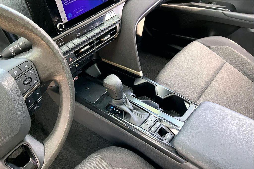 used 2025 Toyota Camry car, priced at $26,673