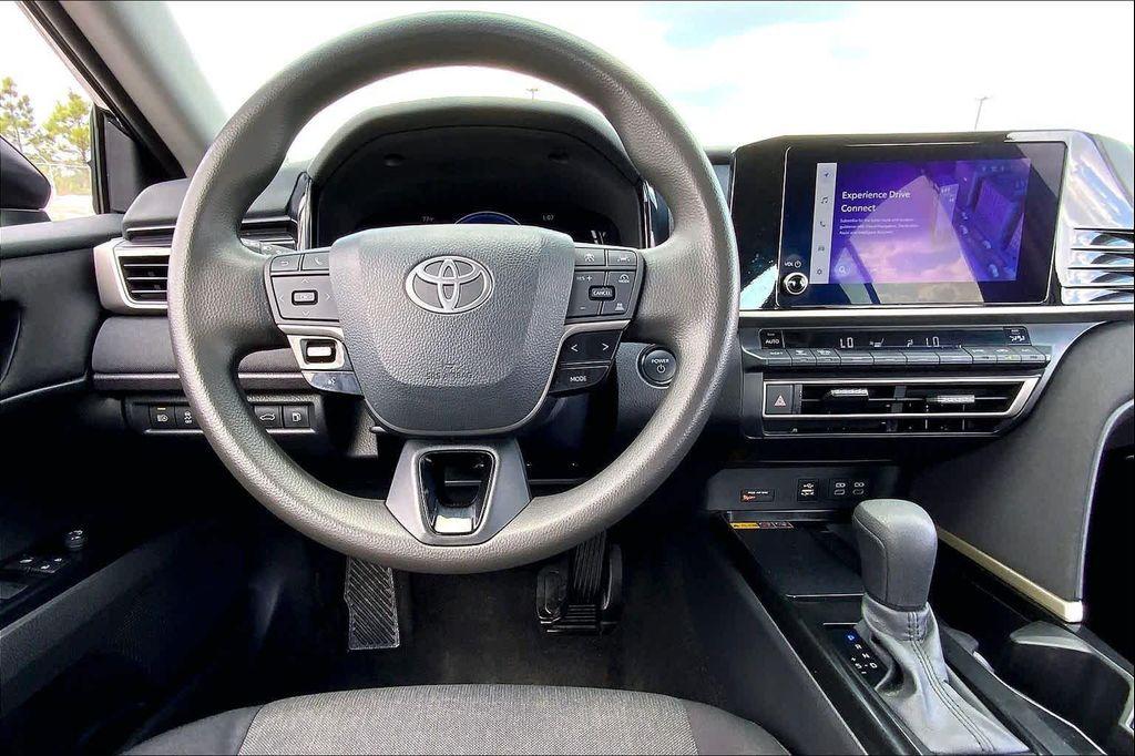 used 2025 Toyota Camry car, priced at $26,673