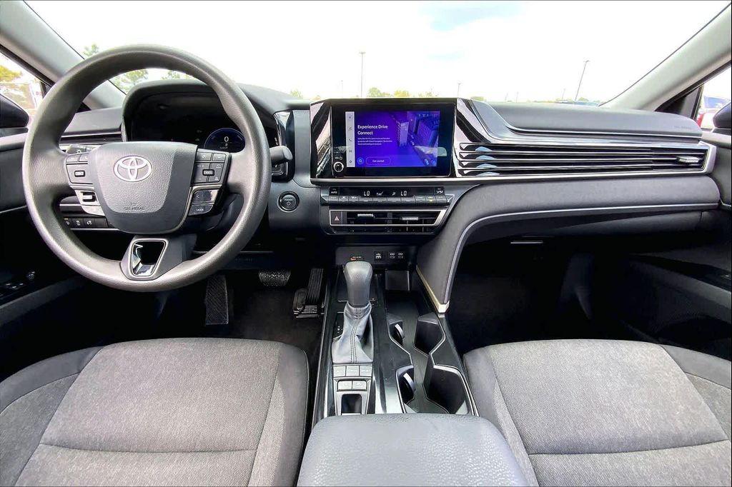 used 2025 Toyota Camry car, priced at $26,673