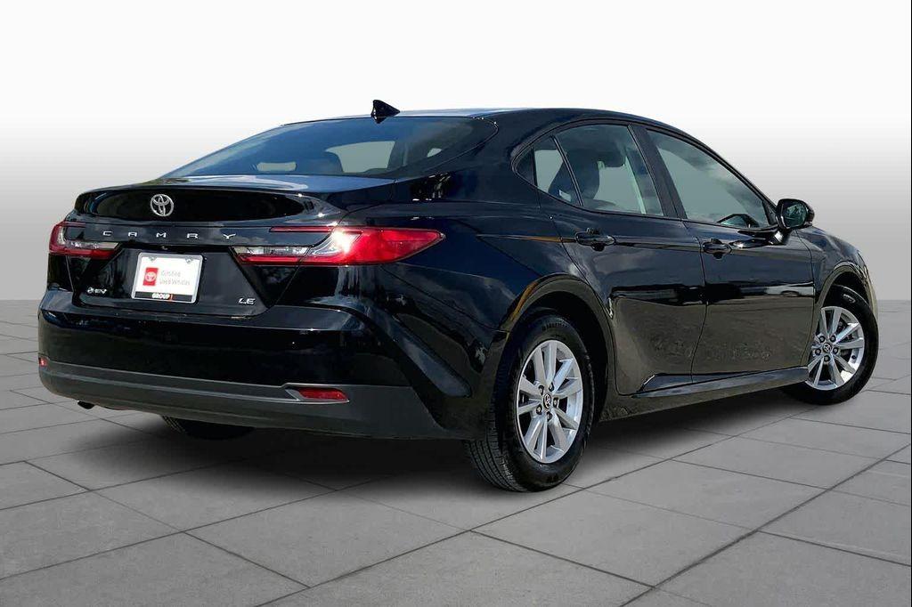 used 2025 Toyota Camry car, priced at $26,673