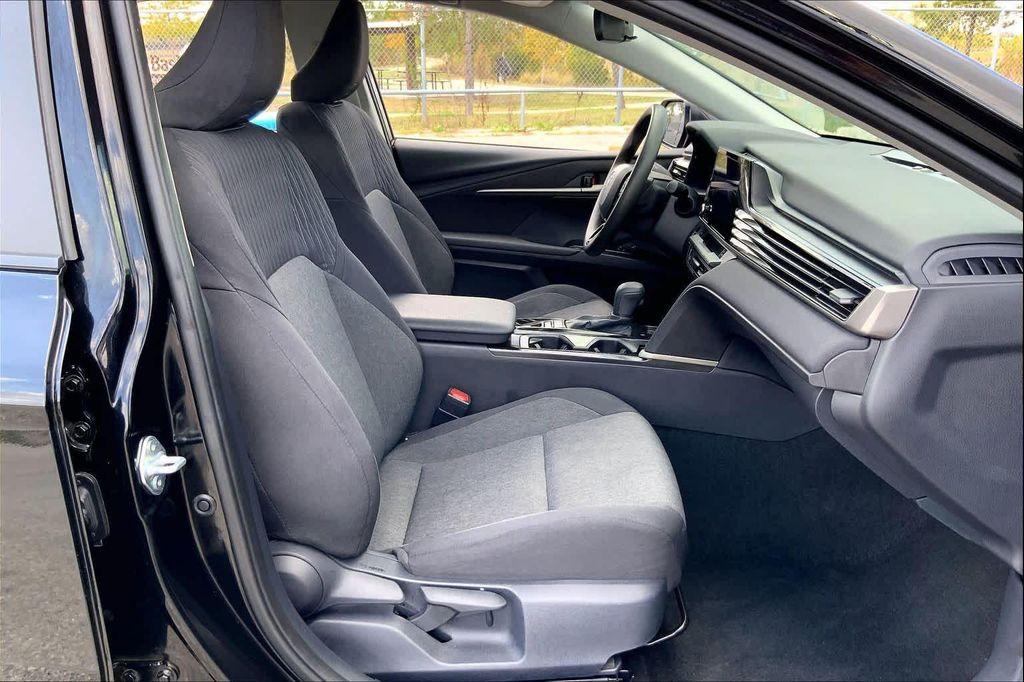 used 2025 Toyota Camry car, priced at $26,673