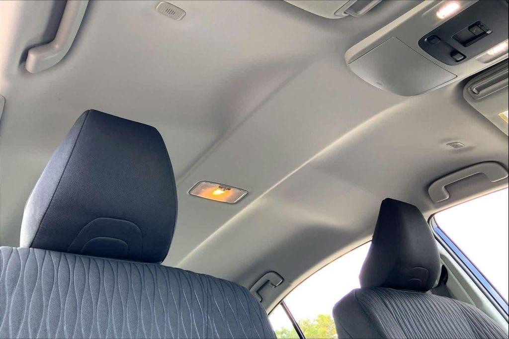 used 2025 Toyota Camry car, priced at $26,673