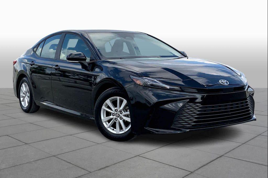 used 2025 Toyota Camry car, priced at $26,673