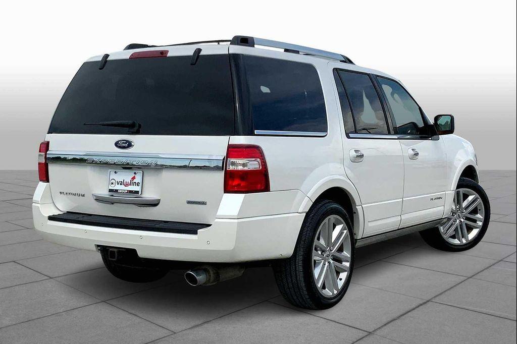 used 2017 Ford Expedition car, priced at $16,995