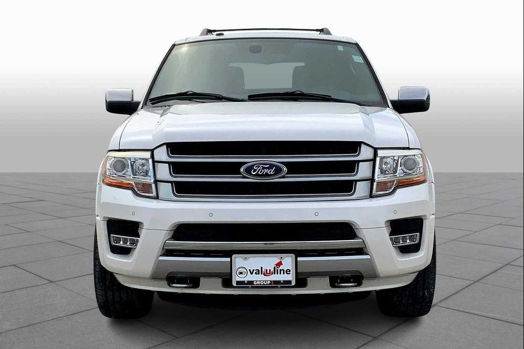 used 2017 Ford Expedition car, priced at $16,995