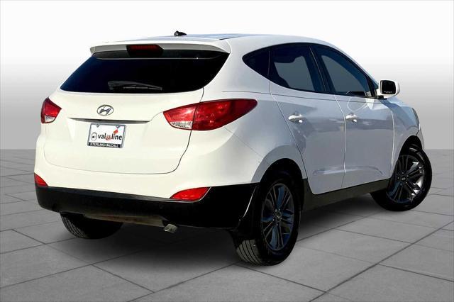 used 2015 Hyundai Tucson car, priced at $10,900