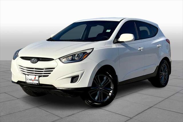 used 2015 Hyundai Tucson car, priced at $10,900