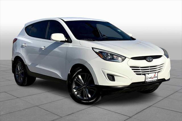 used 2015 Hyundai Tucson car, priced at $10,900