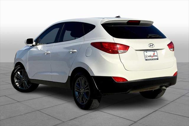 used 2015 Hyundai Tucson car, priced at $10,900