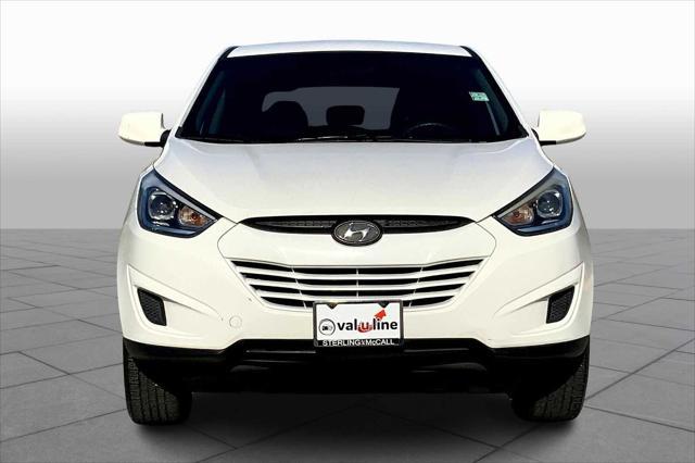 used 2015 Hyundai Tucson car, priced at $10,900