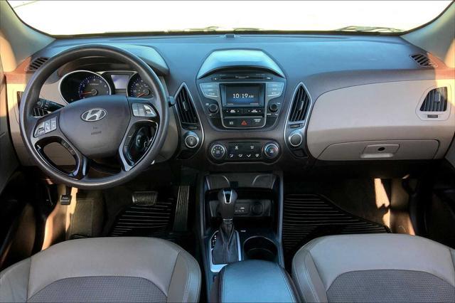 used 2015 Hyundai Tucson car, priced at $10,900