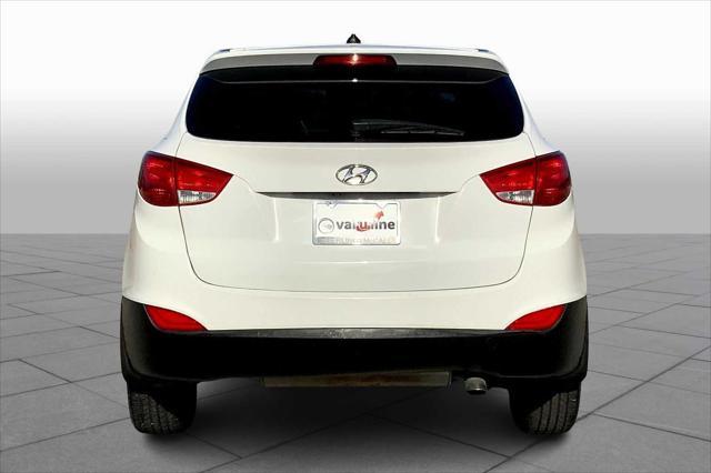 used 2015 Hyundai Tucson car, priced at $10,900