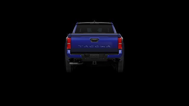 new 2025 Toyota Tacoma car, priced at $42,496