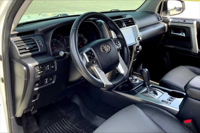 used 2022 Toyota 4Runner car, priced at $34,935