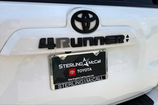 used 2022 Toyota 4Runner car, priced at $34,935