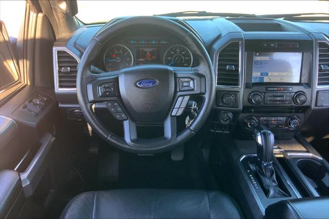 used 2016 Ford F-150 car, priced at $22,576