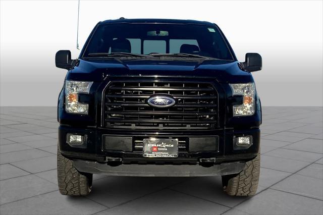 used 2016 Ford F-150 car, priced at $22,576