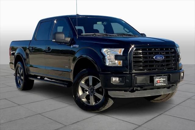 used 2016 Ford F-150 car, priced at $22,576