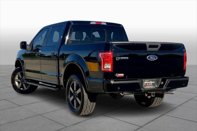 used 2016 Ford F-150 car, priced at $22,576