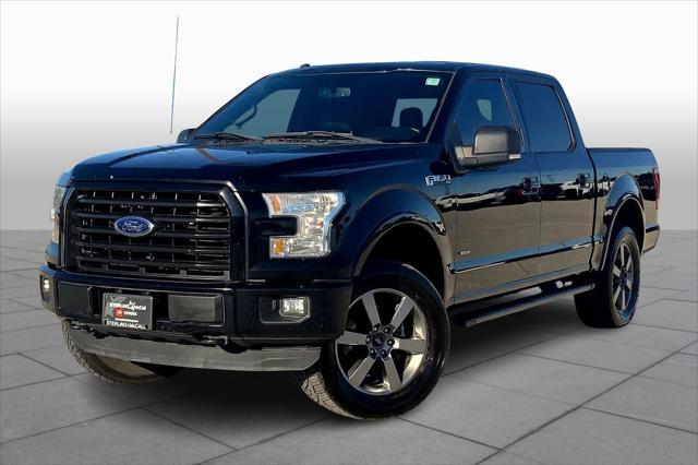 used 2016 Ford F-150 car, priced at $22,576