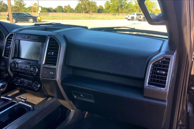 used 2016 Ford F-150 car, priced at $22,576