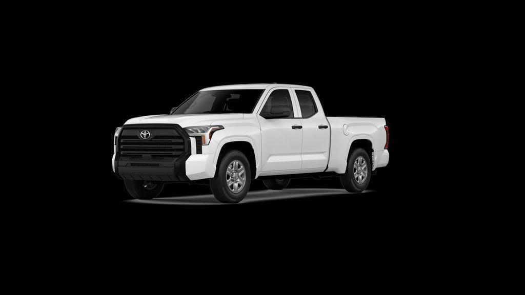 new 2026 Toyota Tundra car, priced at $47,427