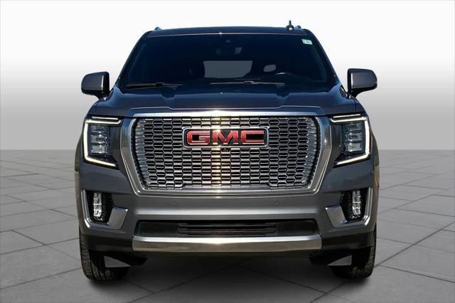 used 2021 GMC Yukon car, priced at $53,991