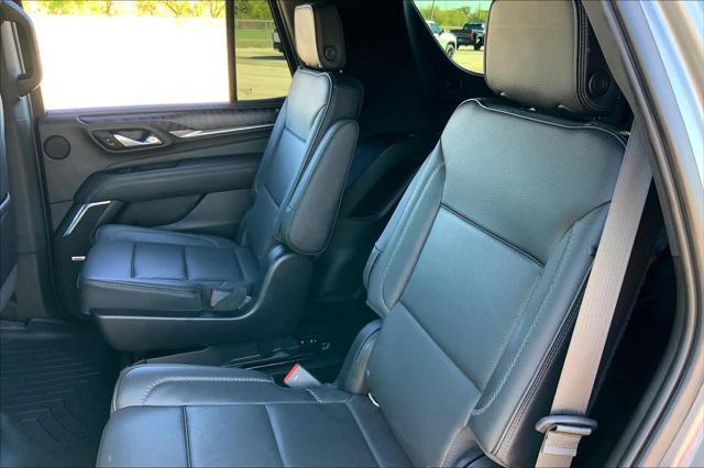 used 2021 GMC Yukon car, priced at $53,991