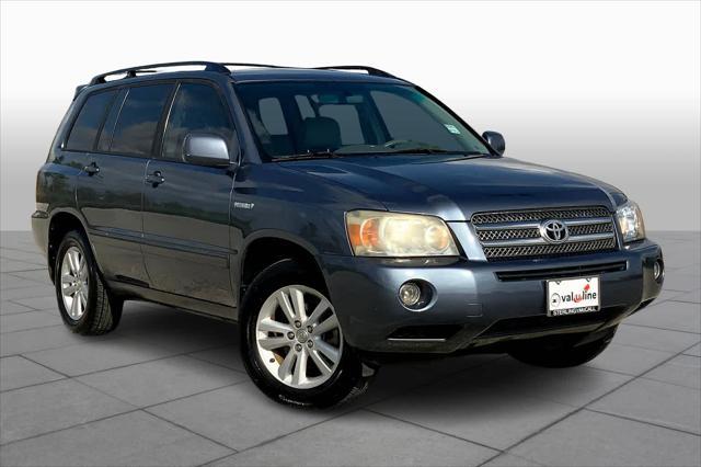 used 2007 Toyota Highlander Hybrid car, priced at $6,499