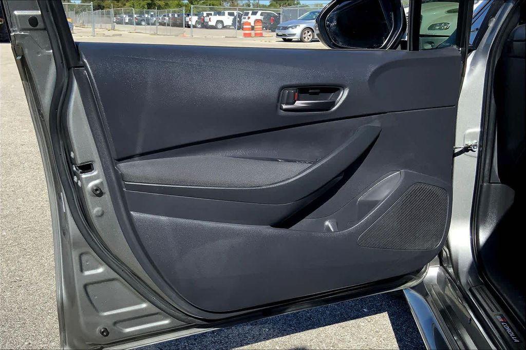 used 2024 Toyota GR Corolla car, priced at $36,998