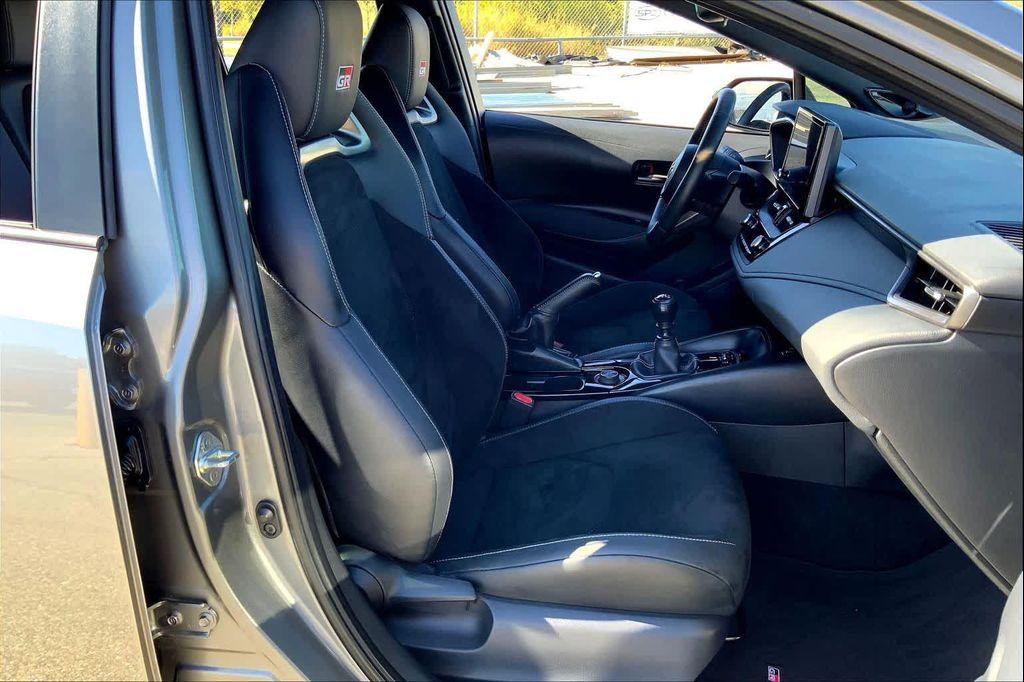 used 2024 Toyota GR Corolla car, priced at $36,998