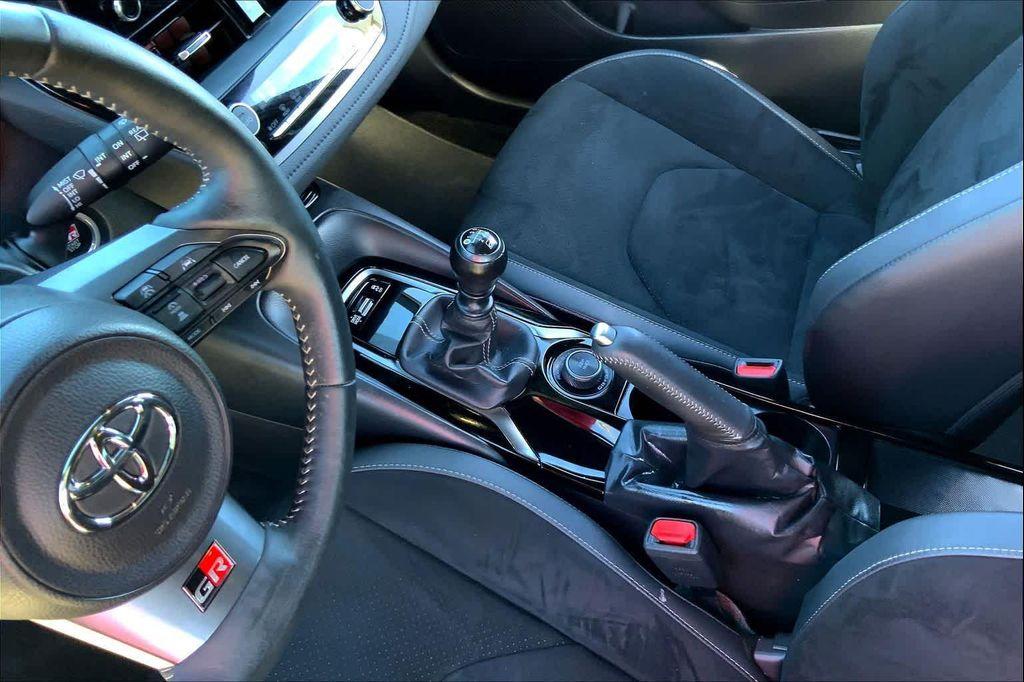 used 2024 Toyota GR Corolla car, priced at $36,998