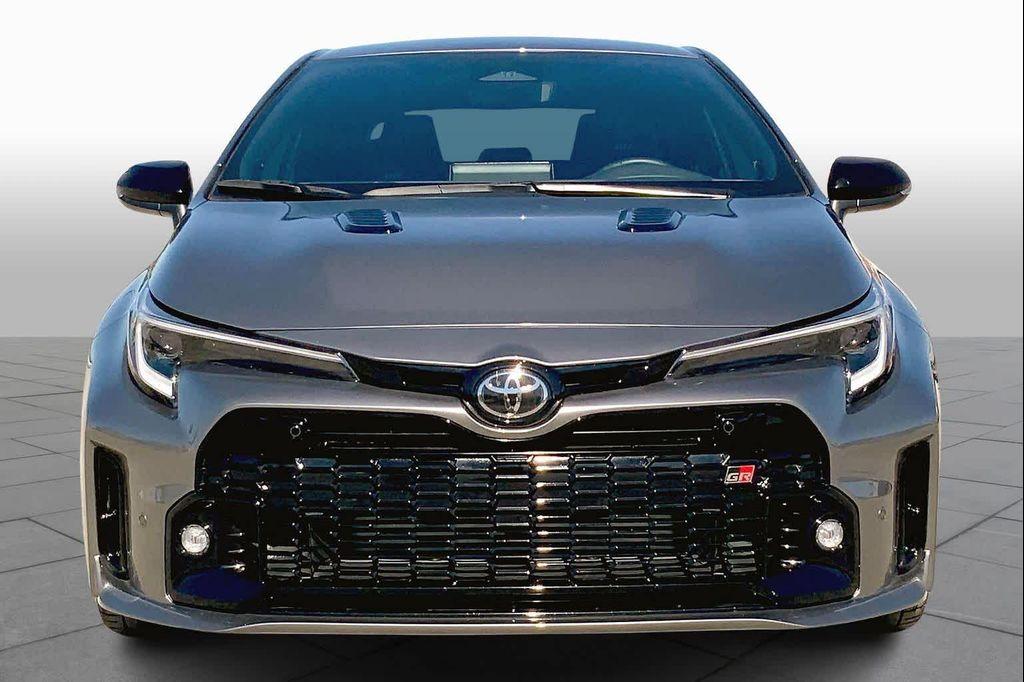 used 2024 Toyota GR Corolla car, priced at $36,998